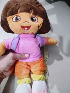 Dora the Explorer Plush Doll