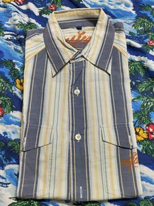 Striped Casual Shirt