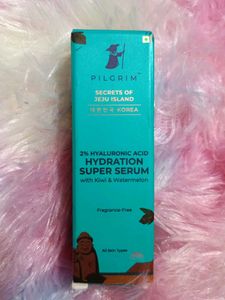 Pilgrim 2% Hyaluronic Acid Serum