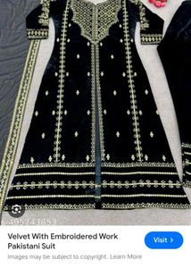 Best Embroidered Work Wedding Kurta Set 🤩🎉