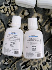 Cetaphil Oily Cleanser
