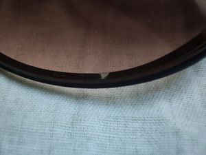 🕶️ Original IDEE Sunglass || Metal Body || Brown Tinted Glass