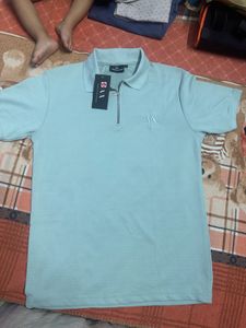 T-shirt And Jeans