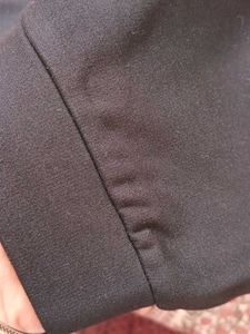 New Black Stretch Pants