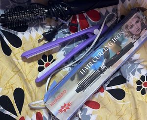 Hair Styling Duo
