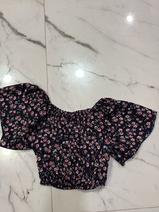 Floral Two-Piece Set