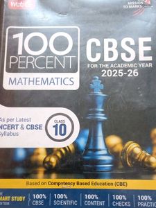 Class 10 CBSE Mathematics Book