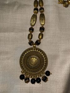 Oxidised Jwellery set❤️‍🔥