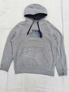 The North Face Grey Hoodie
