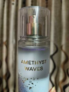 Bath &amp; Body Works Mist In Amethyst Waves