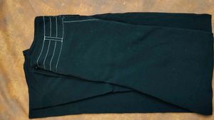 BLACK STRAIGHT JEANS 💢💢