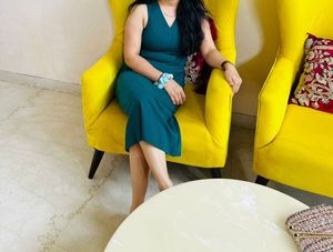 Green Bodycon Dress