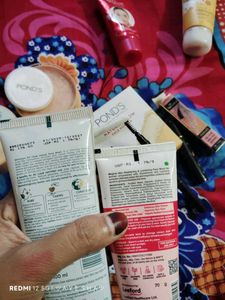 Skincare &amp; Makeup Essentials Bundle