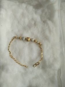 Bracelets And Hand Accessories