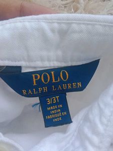 Ralph Lauren Girls&#39; Dress