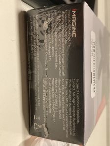 BOAT AIRDOPES 115 BRAND NEW ALL WORKING