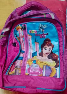 Disney Princess Backpack