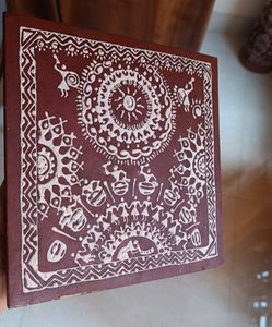 3d Warli Art