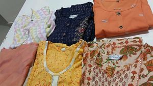 Combo Of Kurtas