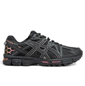 Asics Gel-Kahana 8 Black Core Running Shoes♠️