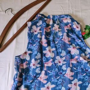 Original Vero Moda Floral Print Top