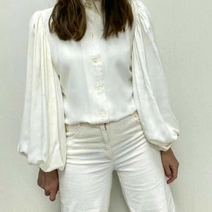 Urban Revivo Balloon Sleeves Blouse