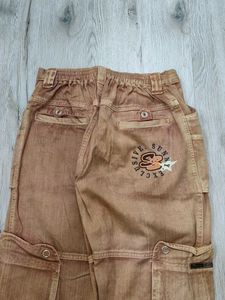 Sc9605 Sabrin Cargo Jeans Waist 30/32