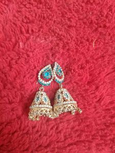 Cute Dress+Earing