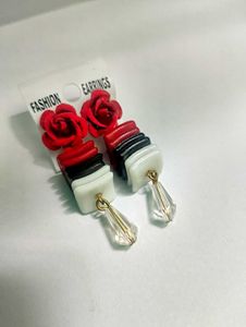 Stylish Drop Earrings