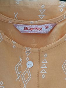 Brand new Knee length Kurta in Size M