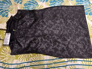 Elegant Black Dress