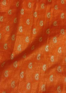 Orange Kurti