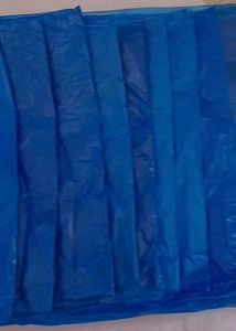 Blue Polybags