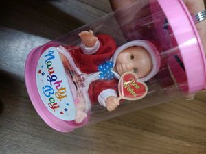 Naughty Boy Doll