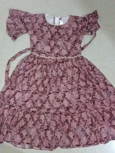 Cotton Frock