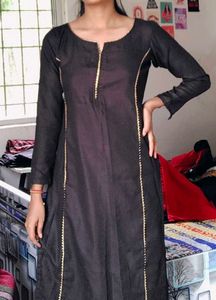 3 Black Kurti..