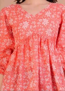 Top/Short Kurti