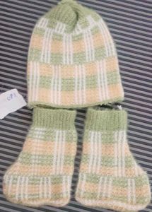 Unisex Baby Co-ord Set For Winter