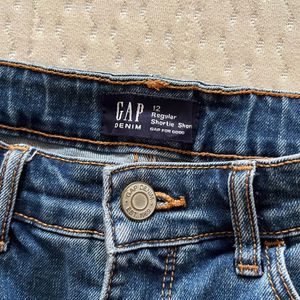 GAP Denim Shorts