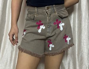 New Denim Shorts
