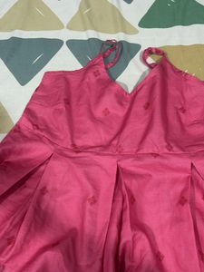 Cute Pink Dress