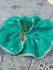 Net Dress For Thakur Ji
