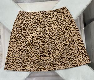 Leapord Skirt For Women’s