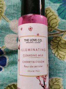 The Love Co. Cleansing Milk