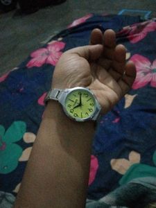 NEW LIKE WATCH BUYED PREVIOUS YEAR