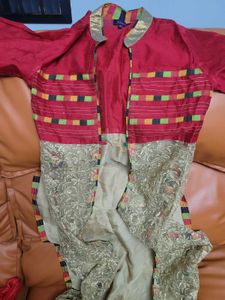 Kurta Set With Pants