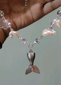 Mermaid Tail Necklace