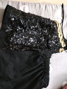 Sequin Party Top