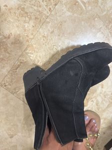 Black Boots