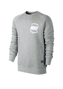 Nike Men Sweatshirt Gray Size XXL